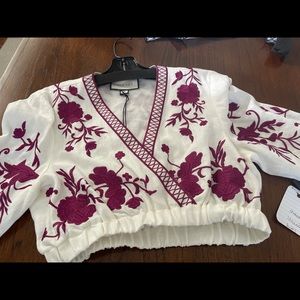 Alexis Long sleeve top.